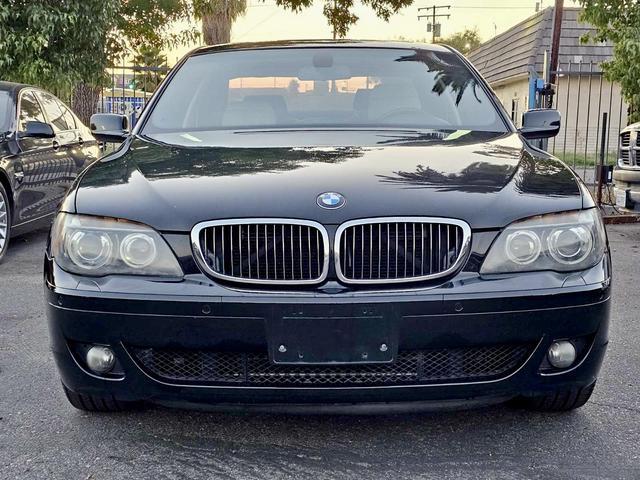 $4900 : 2007 BMW 7 SERIES2007 BMW 7 S image 10