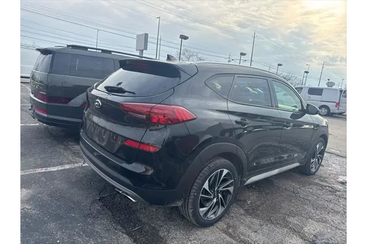 $17577 : Hyundai TUCSON 2021 Sport 4d image 5
