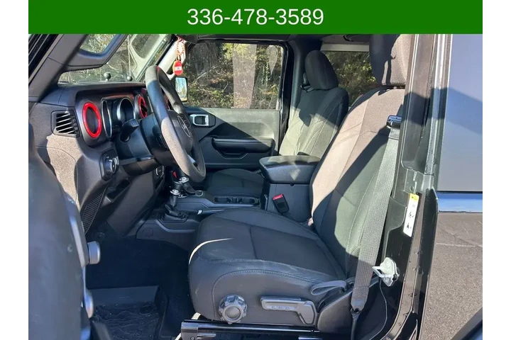 $24899 : Jeep Wrangler 2019 4x4 Sport image 9