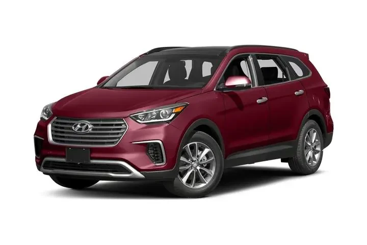 $8500 : Hyundai SANTA FE 2017 SE 4dr image 1