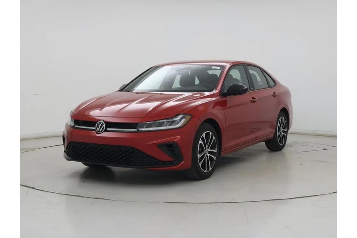 $22998 : Volkswagen Jetta 2025 Sport image 4