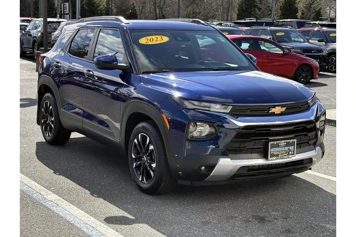 $19999 : Chevrolet Trailblazer 2023 L image 5