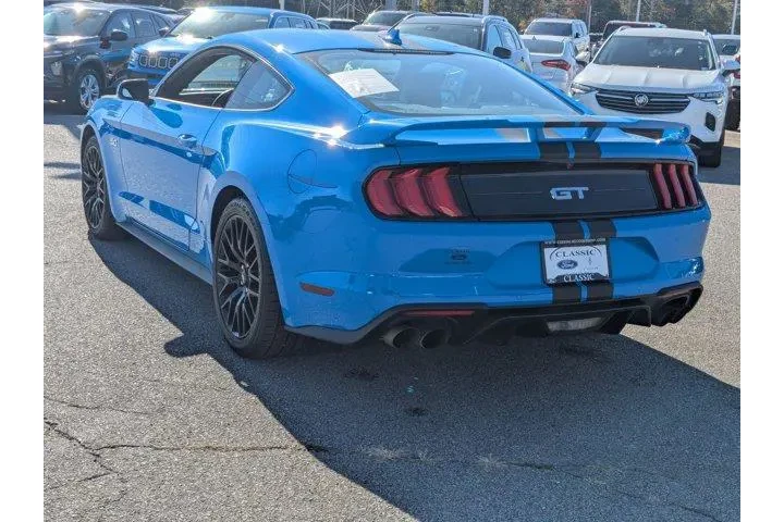 $38241 : Ford Mustang 2022 GT Premium image 7