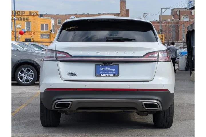 $31384 : Lincoln Nautilus 2022 AWD Re image 5