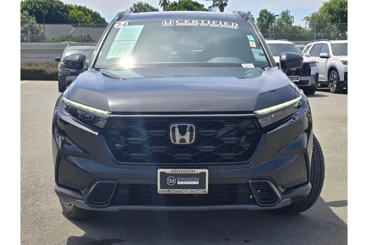 $34998 : Honda CR-V Hybrid 2024 AWD S image 2