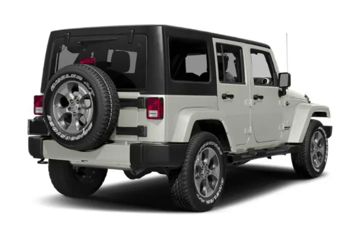 $22989 : Jeep Wrangler Unlimited 2015 image 3