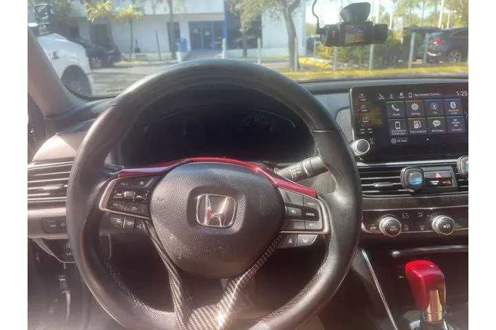 $21521 : Honda Accord 2022 EX-L 4dr S image 3