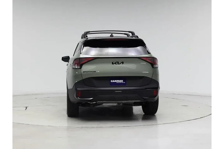 $30998 : Kia Sportage 2025 AWD X-Pro image 6