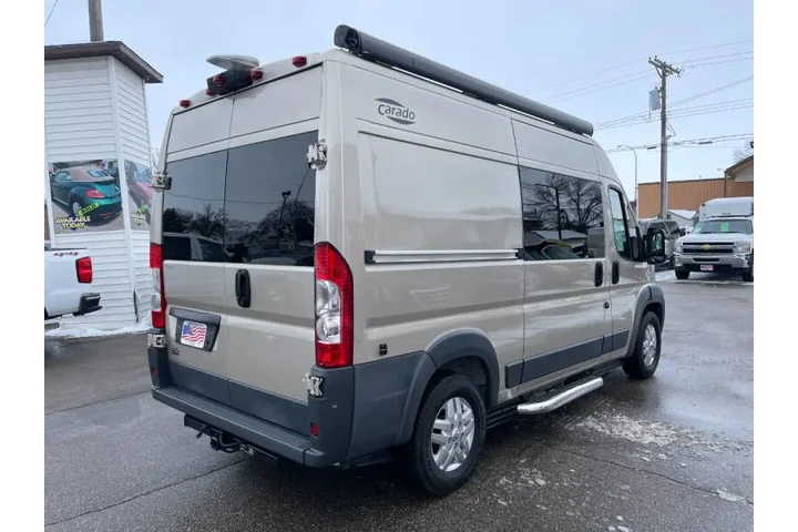 $64990 : 2018 RAM ProMaster 1500 136 WB image 7