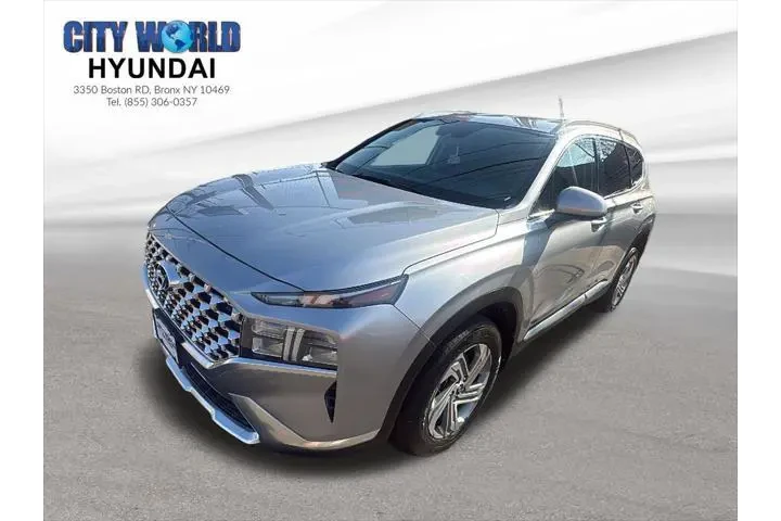 $22815 : Hyundai SANTA FE 2022 AWD SE image 1