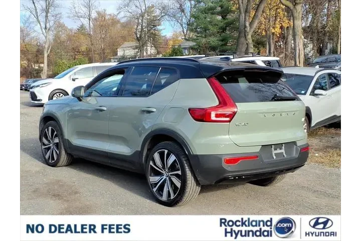 $24488 : Volvo XC40 Recharge 2022 eAW image 5
