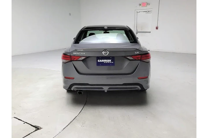 $16998 : Nissan Sentra 2020 SR 4dr Se image 6