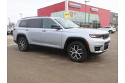 $30990 : Jeep Grand Cherokee L 2024 4 thumbnail