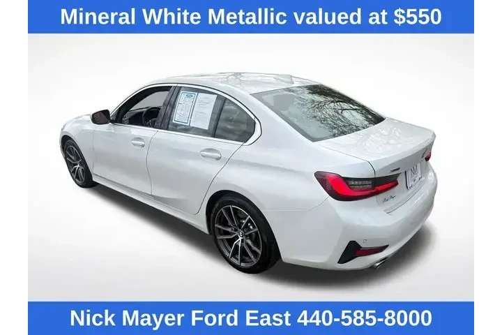 $31968 : BMW 3 Series 2022 AWD 330i x image 5