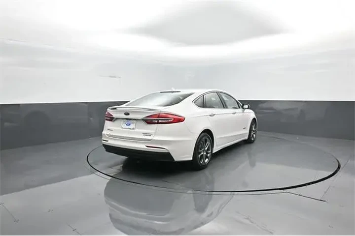$15876 : Ford Fusion Hybrid 2019 Tita image 7