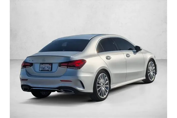 $24970 : Mercedes-Benz A-Class 2022 A image 5