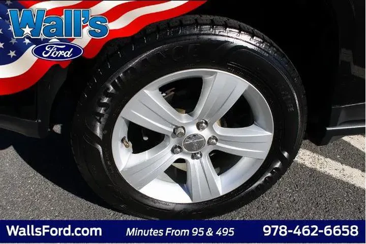 $13650 : Jeep Compass 2016 4x4 Sport image 7