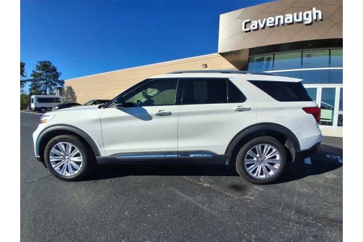 $24027 : Ford Explorer 2020 AWD Limit image 2