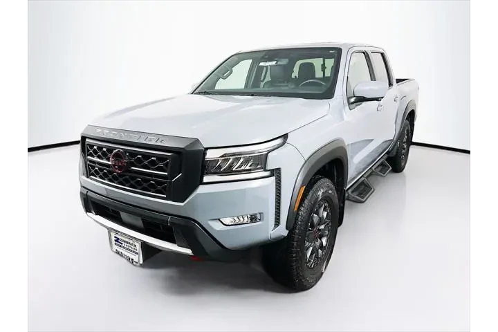 $36999 : Nissan Frontier 2024 4x4 PRO image 3