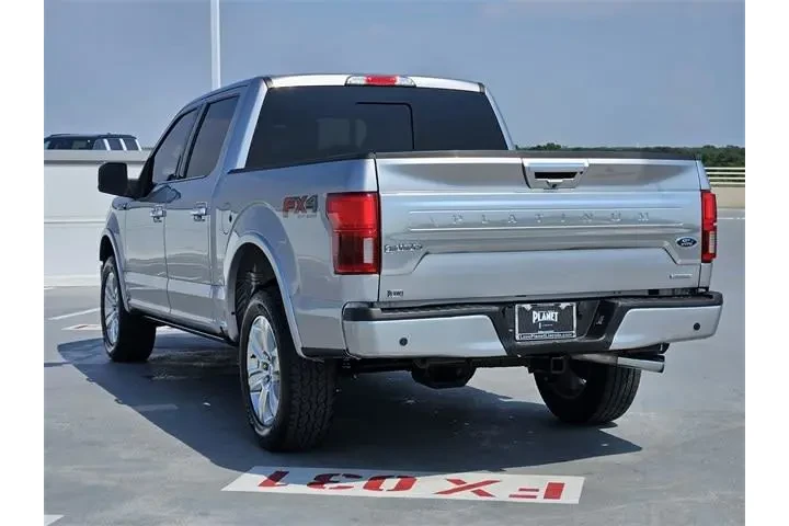 $39998 : Ford F-150 2020 4x4 Platinum image 5