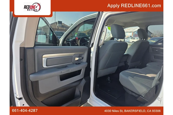 $17799 : 2017 1500 CREW CAB image 8