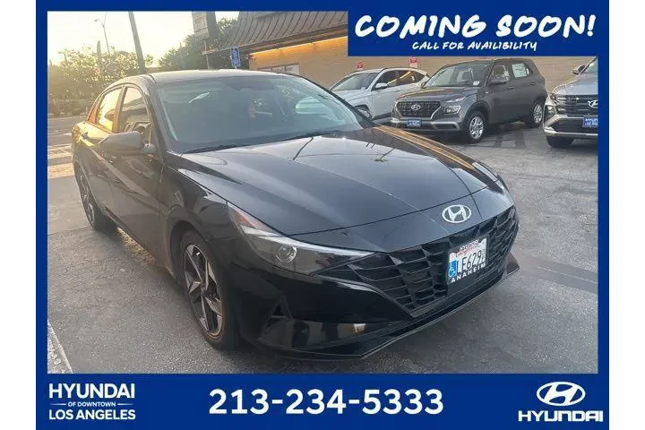$22470 : Hyundai ELANTRA 2023 SEL 4dr image 1