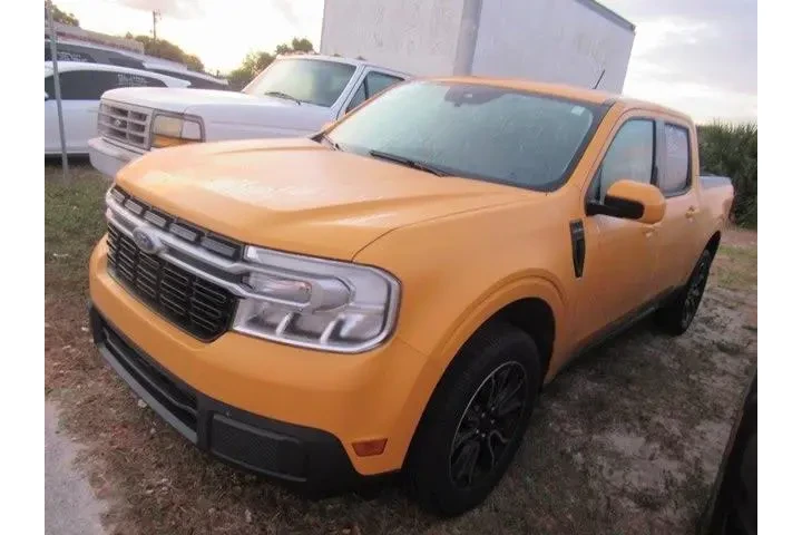 $25995 : Ford Maverick 2022 Lariat 4d image 3