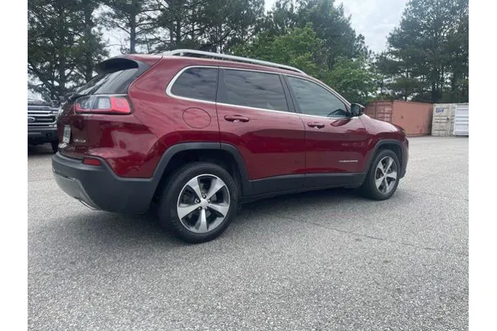$19139 : Jeep Cherokee 2019 High Alti image 5