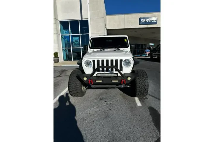 $19755 : Jeep Wrangler Unlimited 2019 image 2