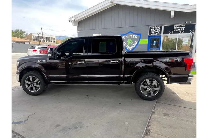 2018 F-150 XL SuperCrew 5.5-f image 8