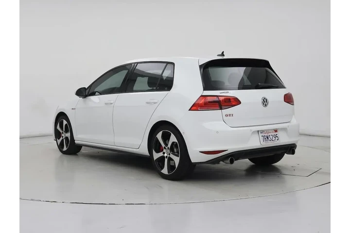 $21998 : Volkswagen Golf GTI 2016 Aut image 2