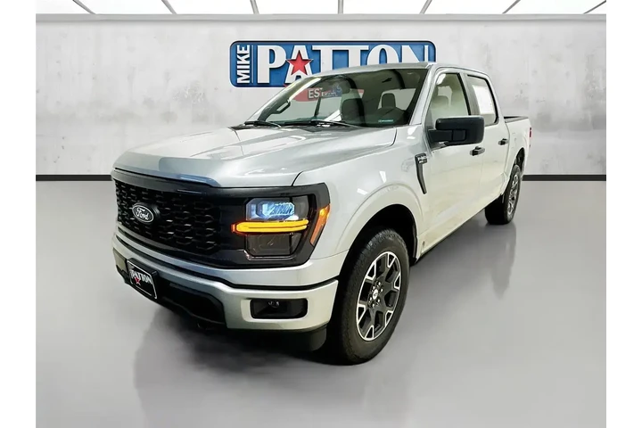 $39990 : Ford F-150 2025 4x4 STX 4dr image 3