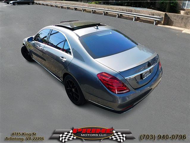 $34000 : 2016 MERCEDES-BENZ S-CLASS image 5