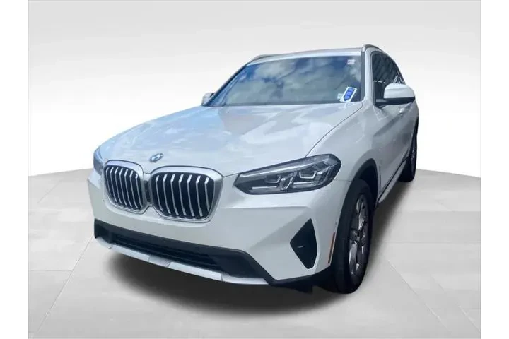 $39189 : BMW X3 2024 AWD xDrive30i 4d image 5