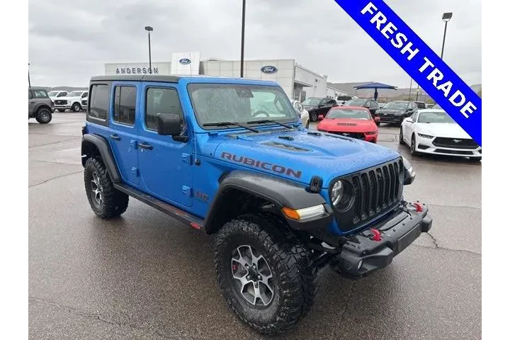 $30891 : Jeep Wrangler Unlimited 2021 image 3