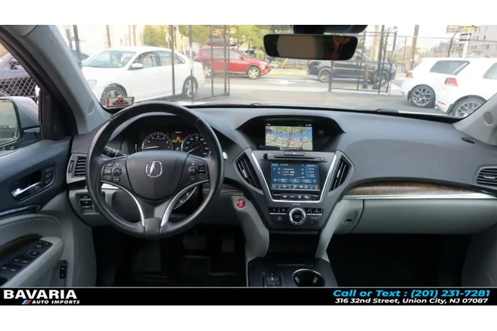 $20995 : 2019 MDX SH-AWD w/Technology image 9