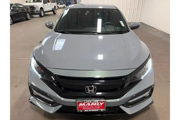 $24452 : Honda Civic 2021 Sport 4dr H image 8