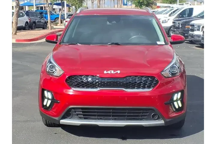 $18182 : Kia Niro 2022 LXS 4dr Crosso image 2