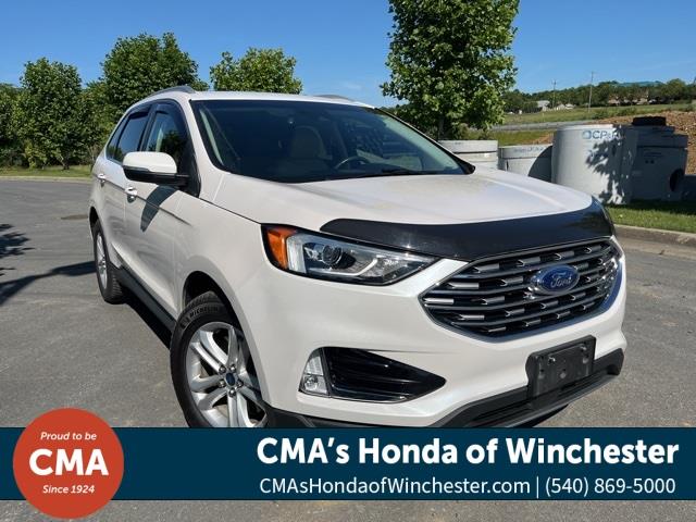 $21010 : PRE-OWNED 2019 FORD EDGE SEL image 7