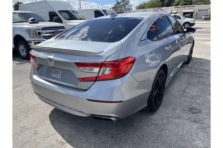 $12999 : 2019 Accord Sport image 4