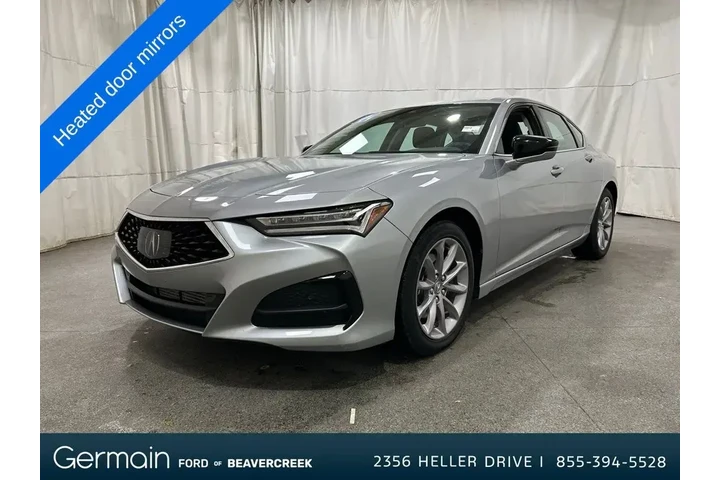 $28999 : Acura TLX 2022 4dr Sedan image 5