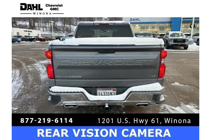 $32900 : Chevrolet Silverado 1500 Lim image 8