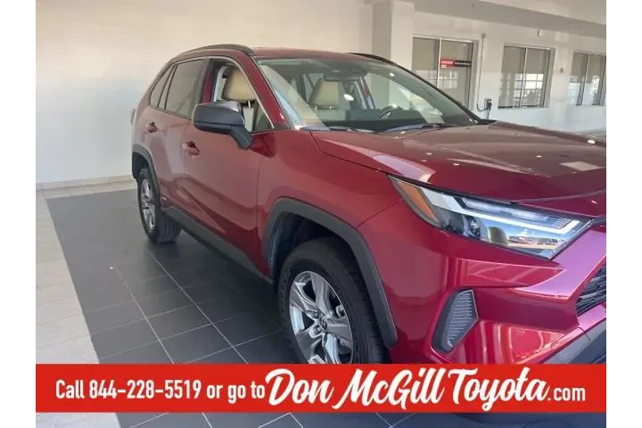 $32740 : Toyota RAV4 Hybrid 2025 AWD image 4