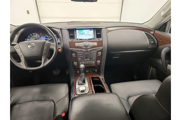 $35998 : Nissan Armada 2019 4x4 Plati image 9