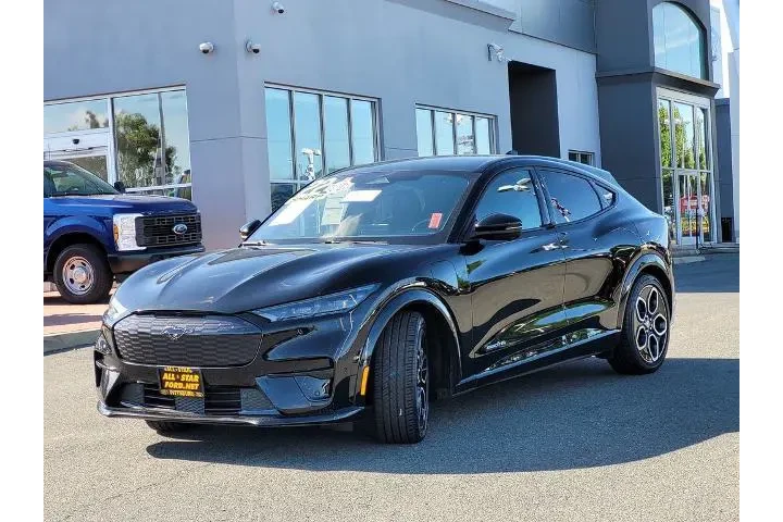 $29900 : Ford Mustang Mach-E 2022 AWD image 8