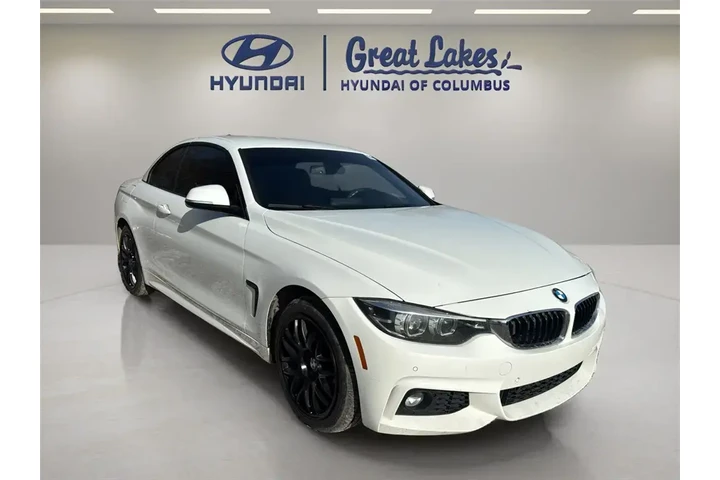$12633 : BMW 4 Series 2018 AWD 430i x image 7