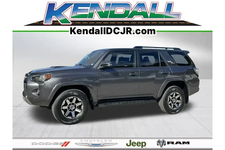 $39977 : Toyota 4Runner 2022 4x4 TRD image 1