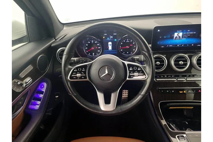 $32998 : Mercedes-Benz GLC 2022 AWD G image 10