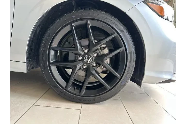 $25874 : Honda Civic 2025 Sport 4dr S image 8