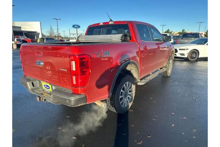 $30778 : Ford Ranger 2019 4x4 XLT 4dr image 4